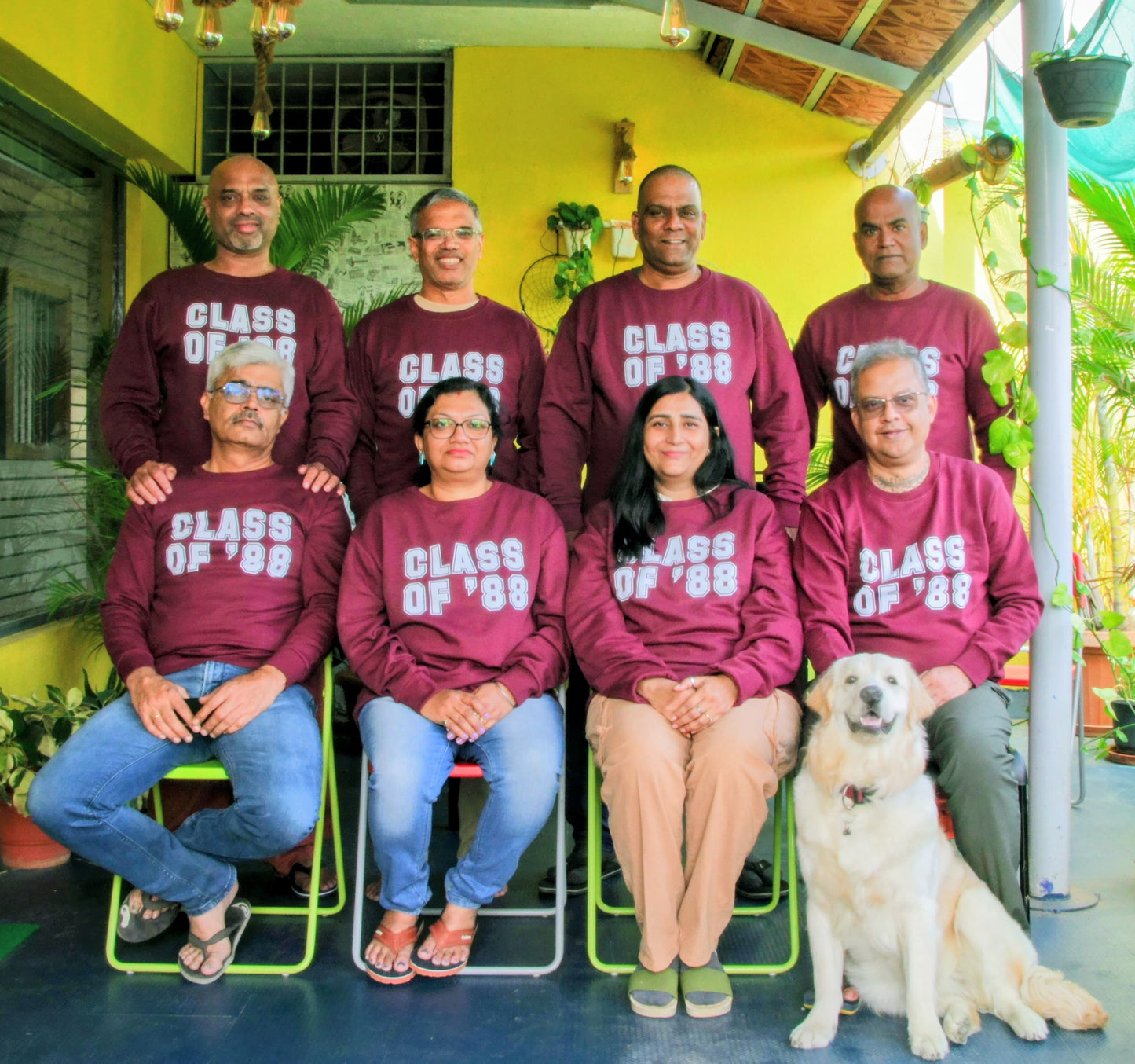 Class of 1988 (COEE) Reunion Sweatshirt