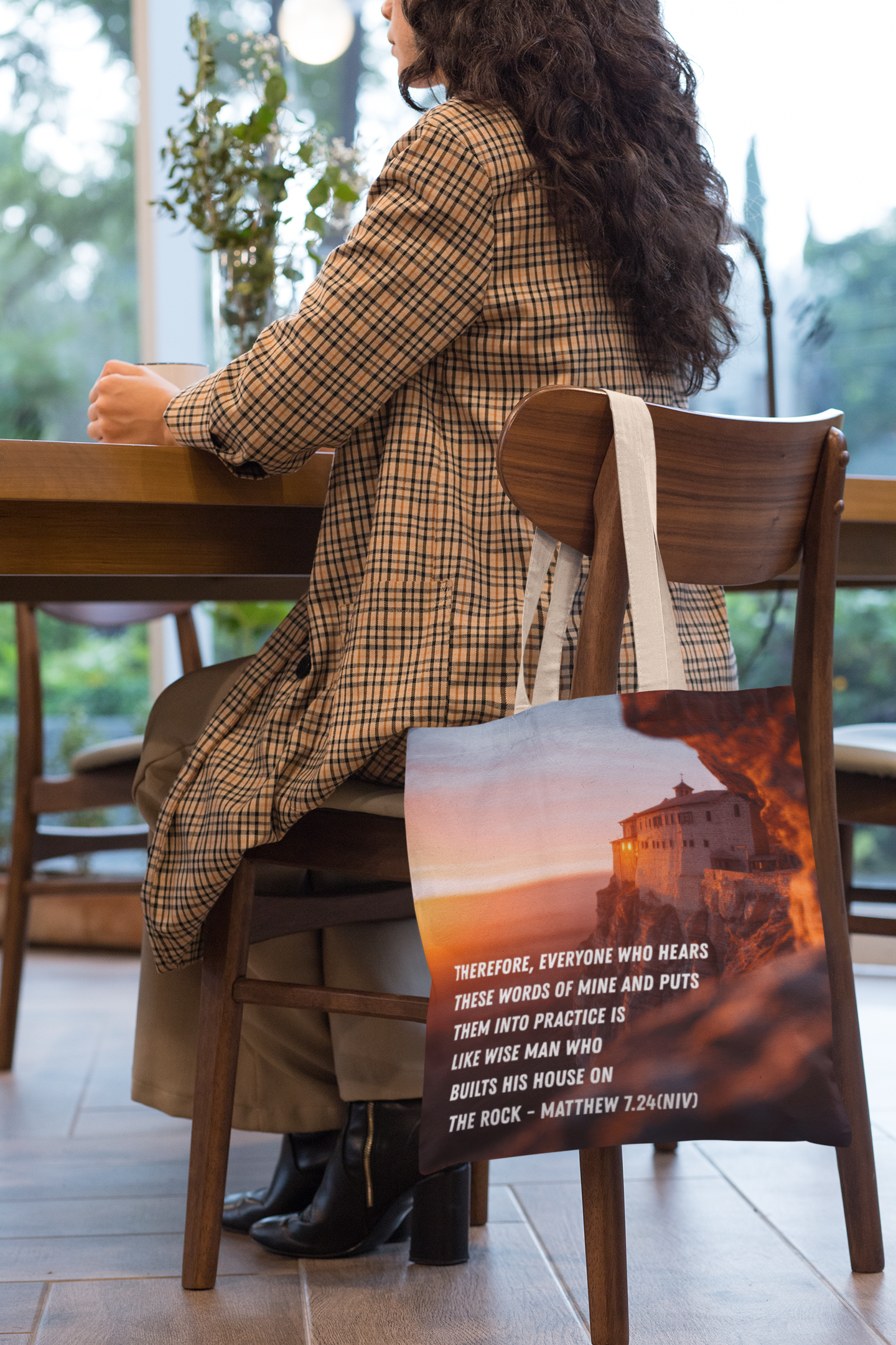 Biblical -1-AOP Large Totebag